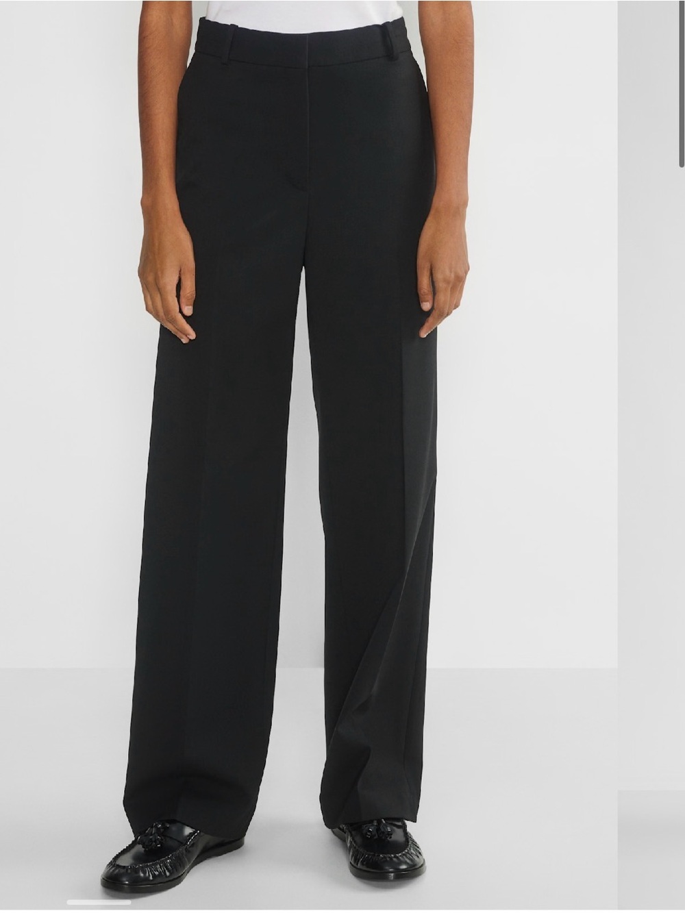 Babaton Agency Pant- City Wool- 6